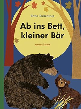 portada Ab ins Bett, Kleiner Bär: Pappbuch (in German)