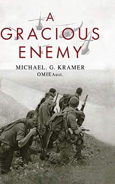 portada A Gracious Enemy (en Inglés)