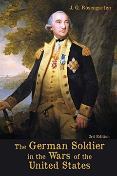 portada The German Soldier in the Wars of the United States (en Inglés)