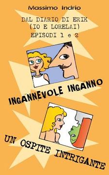 portada Ingannevole inganno - Un ospite intrigante (en Italiano)