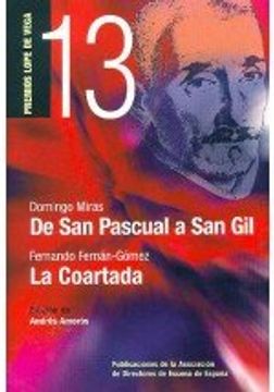 portada De San Pascual a San Gil; La Coartada