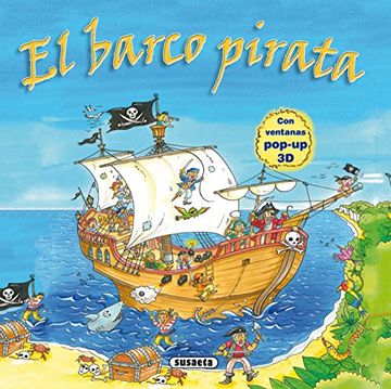 portada El Barco Pirata (in Spanish)