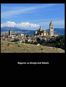 portada Segovia and Sorroundings (en Inglés)
