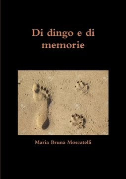 portada Di dingo e di memorie (en Italiano)