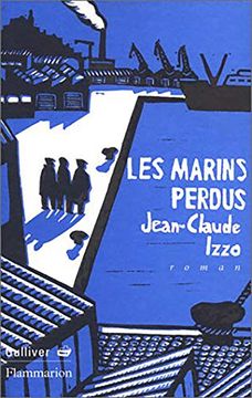 portada Les Marins Perdus (en Francés)