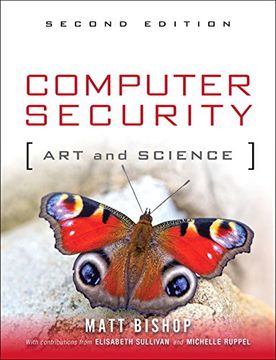 portada Computer Security: Art and Science (en Inglés)