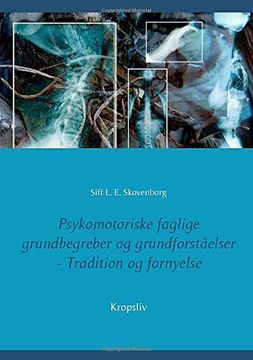portada Psykomotoriske Faglige Grundbegreber og Grundforstelser Tradition og Fornyelse (en Danés)