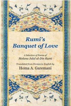 portada Rumi's Banquet of Love