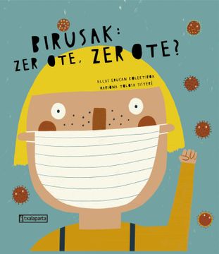 portada Birusak: Zer Ote, zer Ote? (in Basque)