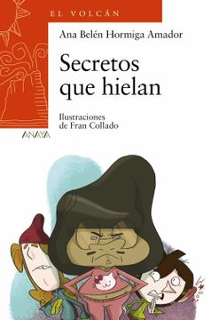 portada Secretos que Hielan