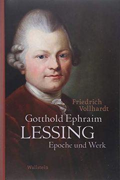 portada Gotthold Ephraim Lessing: Epoche und Werk (en Alemán)