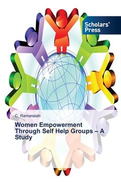 portada Women Empowerment Through Self Help Groups - A Study (en Inglés)