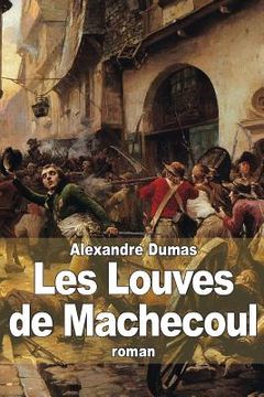 portada Les Louves de Machecoul (in French)
