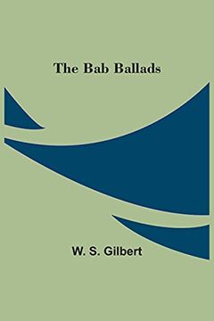 portada The bab Ballads (in English)