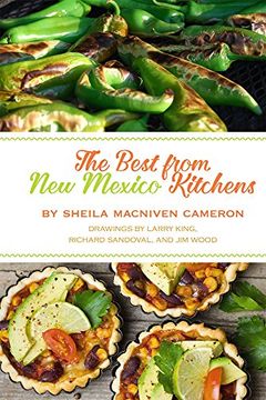 portada The Best From new Mexico Kitchens (in English)