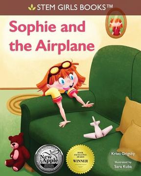 portada Sophie and the Airplane (en Inglés)