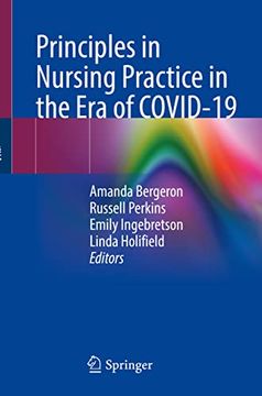 portada Principles in Nursing Practice in the Era of Covid-19 (en Inglés)