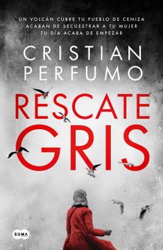 portada Rescate Gris (in Spanish)