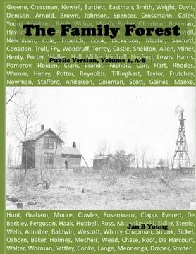 portada Family Forest: Public Version Volume 1 a-b (in English)