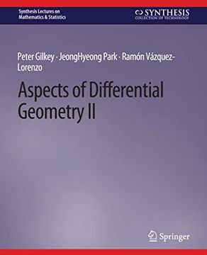 portada Aspects of Differential Geometry II (en Inglés)