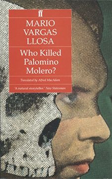 portada Who Killed Palomino Molero? 