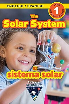 portada The Solar System: Bilingual (English
