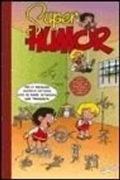 portada super humor zipi zape (nº 10) (in Spanish)
