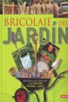 portada Bricolaje Del Jardin (Atlas Ilustrado)