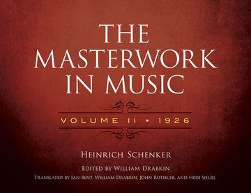 portada The Masterwork in Music: Volume II, 1926: Volume 2