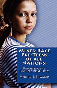 portada mixed race pre-teens of all nations (en Inglés)