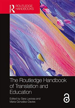 portada The Routledge Handbook of Translation and Education (Routledge Handbooks in Translation and Interpreting Studies) (en Inglés)