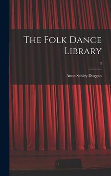 portada The Folk Dance Library; 3 (en Inglés)