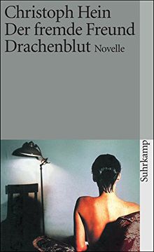 portada Der fremde Freund / Drachenblut (en Alemán)