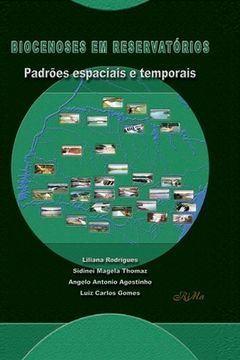 portada Biocenoses em Reservatórios: Padrões Espaciais e Temporais (en Portugués)