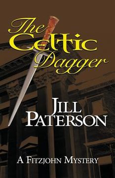 portada The Celtic Dagger: A Fitzjohn Mystery (en Inglés)