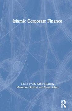 portada Islamic Corporate Finance (en Inglés)
