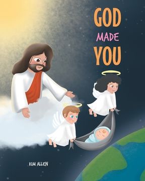portada God Made You (in English)