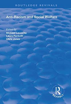 portada Anti-Racism and Social Welfare (in English)
