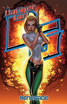 portada Danger Girl: Renegade (in English)