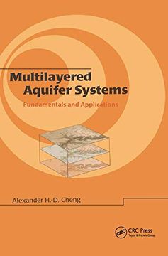 portada Multilayered Aquifier Systems: Fundamentals and Applications (Chemical Industries) 