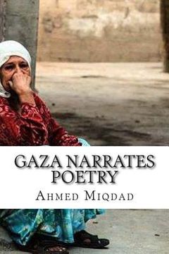 portada Gaza Narrates Poetry (en Inglés)