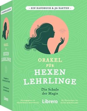 portada Orakel für Hexenlehrlinge (en Alemán)
