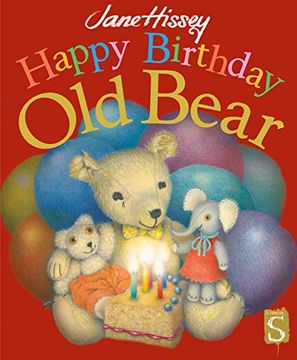 portada Happy Birthday old Bear (in English)