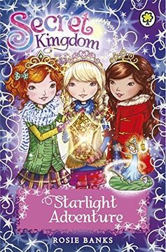 portada Secret Kingdom: Starlight Adventure