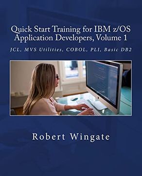 portada Quick Start Training for ibm z (en Inglés)