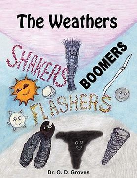 portada the weathers (in English)