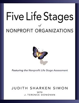 portada Five Life Stages: Where you Are, Where You're Going, and What to Expect When you get There (in English)