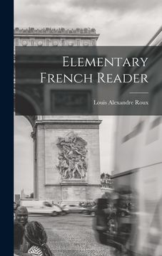 portada Elementary French Reader (in English)