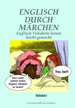 portada Englisch Durch Märchen: Englisch Vokabeln Lernen Leicht Gemacht