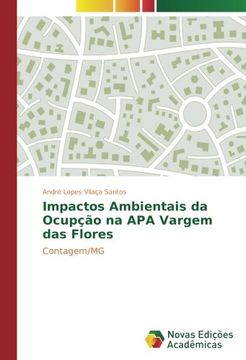 portada Impactos Ambientais da Ocupção na APA Vargem das Flores: Contagem/MG